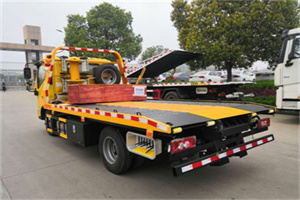 岚山道路救援拖车报价