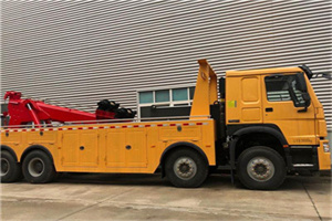 岚山道路救援公司