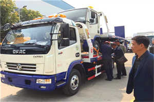 岚山汽车道路救援拖车价格